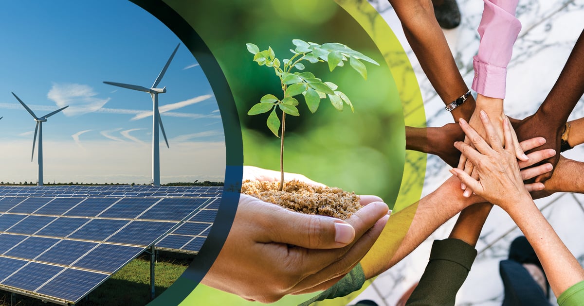 Climate action initiatives